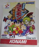 ゲームボーイ|KONAMI