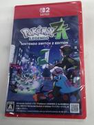 SWITCH２ソフト 未開封|NINTENDO