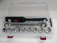 オフセットアダプター|ANEX