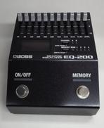 グラフィックイコライザー|BOSS