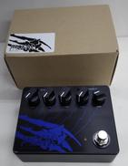 オーバードライブ/プリアンプ|LIMETONE AUDIO