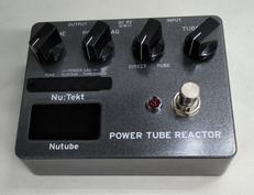 チューブリアクター|KORG