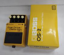 オーバードライブ/ディストーション|BOSS