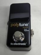 チューナー|TC ELECTRONIC