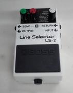 ラインセレクター|BOSS