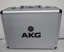 コンデンサーマイク|AKG