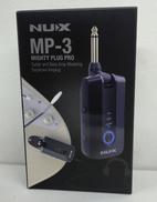 ヘッドホンアンプ|NUX