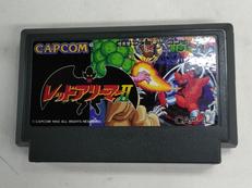 ファミコンソフト|CAPCOM