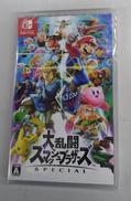 SWITCHソフト 未開封|NINTENDO