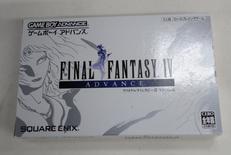 ゲームボーイアドバンス|SQUARE ENIX