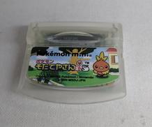 ポケモンミニ|NINTENDO