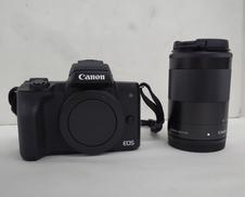 ミラーレス一眼カメラ|CANON