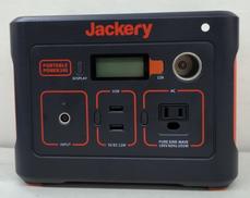 ポータブル電源|JACKERY
