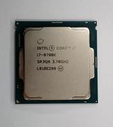 i7-8700K|INTEL