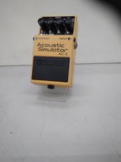 アコースティックシュミレーター|BOSS