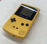 ゲームボーイカラー