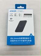 モバイルバッテリー【未開封品】|ANKER