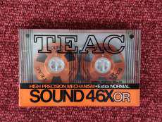 カセットテープ|TEAC