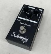 ベース用プリアンプ|SHADOWSKY