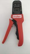 圧着工具|MOLEX