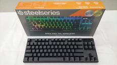 ゲーミングキーボード|STEEL SERIES