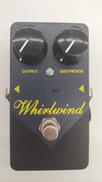 歪み系エフェクター|WHIRLWIND