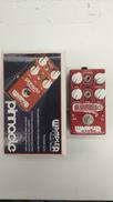 歪み系エフェクター|WAMPLER