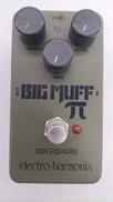 歪み系エフェクター|ELECTRO HARMONIX