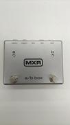 スイッチボックス|MXR