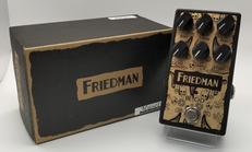 エフェクター|FRIEDMAN