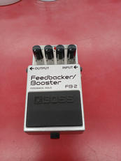 ブースター/バッファー|BOSS