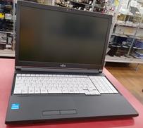 パソコン|FUJITSU