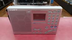 ☆ワールドバンドレシーバー☆|SONY
