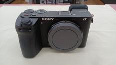 ☆ミラーレスデジタルカメラ☆|SONY