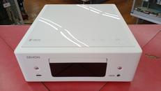 ☆CDレシーバー　美品☆|DENON