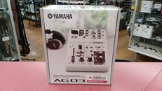 ☆コンパクトミキサー☆|YAMAHA