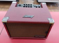 アコースティックアンプ|AIRPULSE