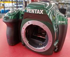 デジタル一眼レフ|PENTAX