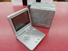 ゲームボーイアドバンスSP|NINTENDO