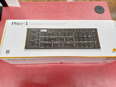 アナログシンセサイザー|BEHRINGER