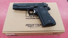 ガスガン|WESTERN ARMS