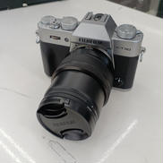 ミラーレス一眼レフセット|FUJIFILM