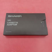 カセットアダプター|SHARP