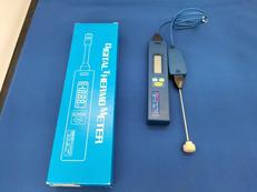 接触型デジタル温度計|TASCO