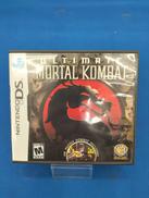 ULTIMATE MORTAL KOMBAT|NINTENDO