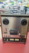オープンリールデッキ　*ジャンクの為返品交換不可商品です|TEAC
