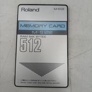メモリーカード|ROLAND