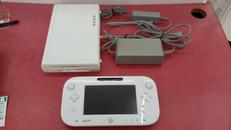 WiiU　*ジャンクの為返品交換不可商品です
