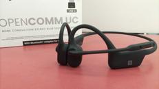 骨伝導BTヘッドセット|SHOKZ