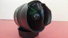 魚眼レンズ|NIKON